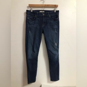 Rich & Skinny Women's Jeans Skinny Slightly Distressed size 29